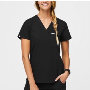 FIgs Catorina scrub top